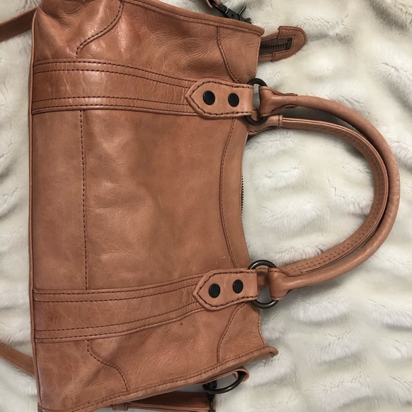 used frye bags